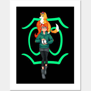 Infinity Train Posters and Art